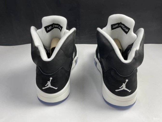 Bmlin Shoes 5 OREO CT4838-011 JORDAN AIR 0818